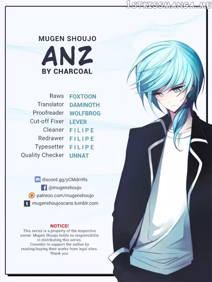 Anz – Manhwa chapter 12 - page 1