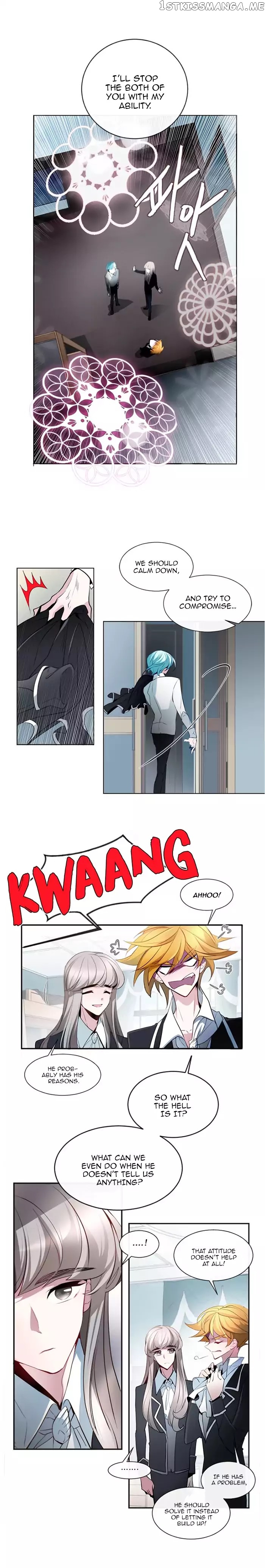 Anz – Manhwa chapter 12 - page 10