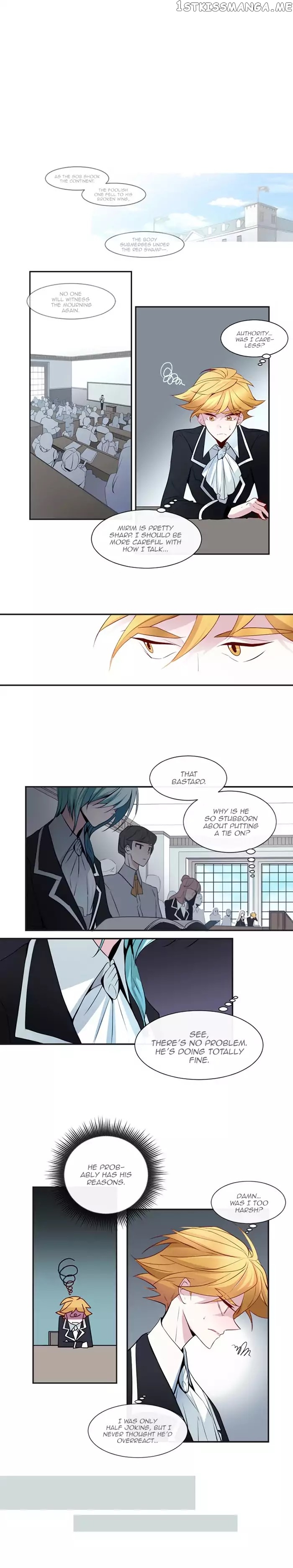 Anz – Manhwa chapter 12 - page 12