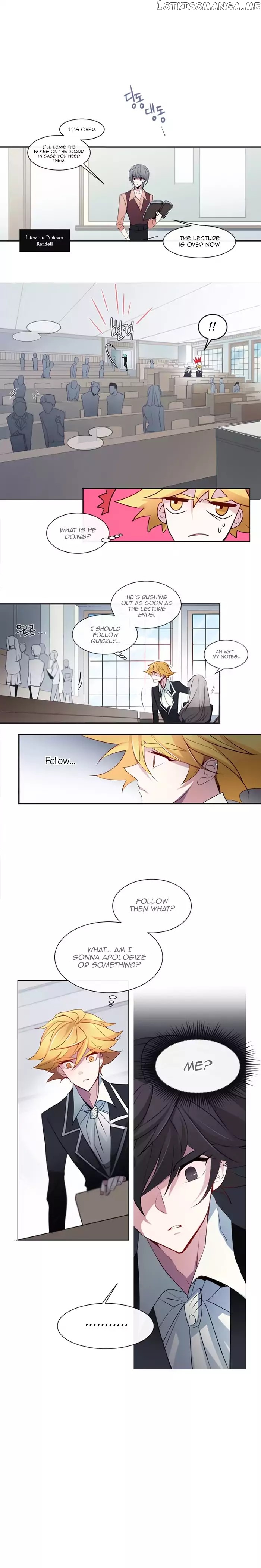 Anz – Manhwa chapter 12 - page 13
