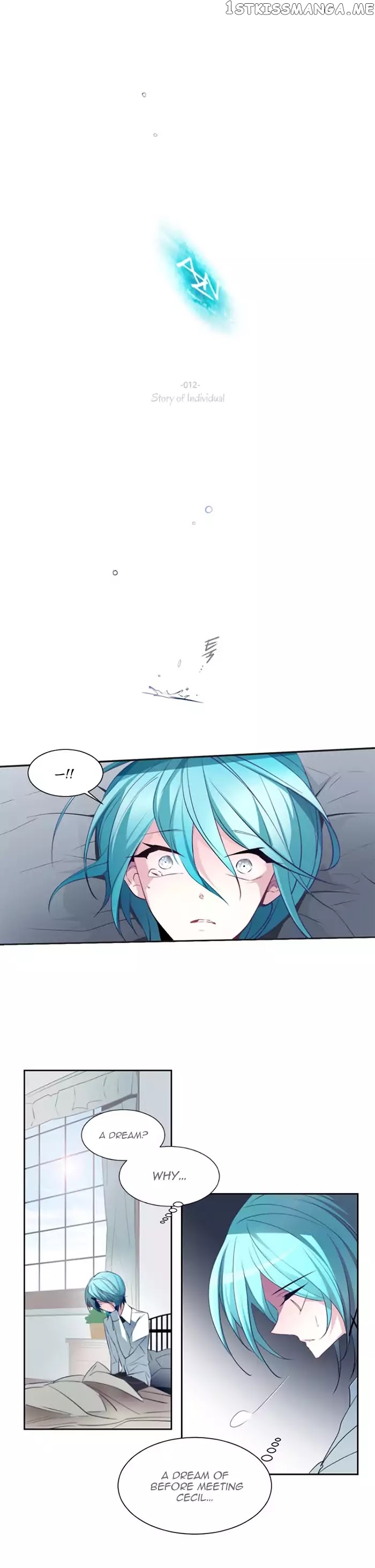 Anz – Manhwa chapter 12 - page 6