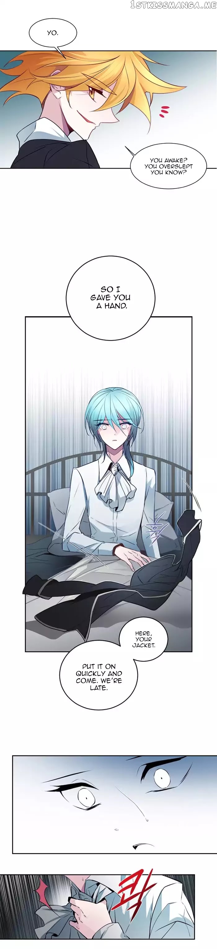 Anz – Manhwa chapter 12 - page 7