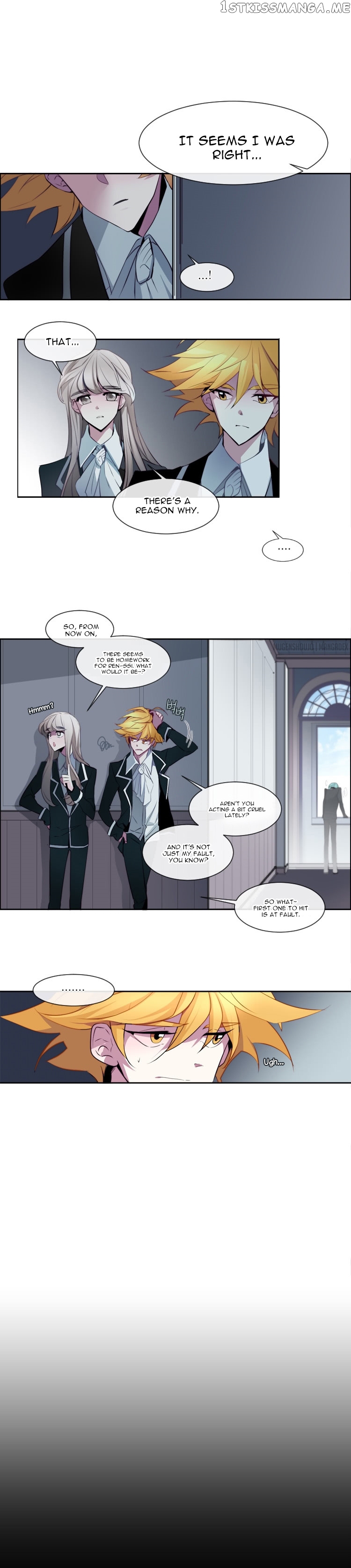 Anz – Manhwa chapter 13 - page 2