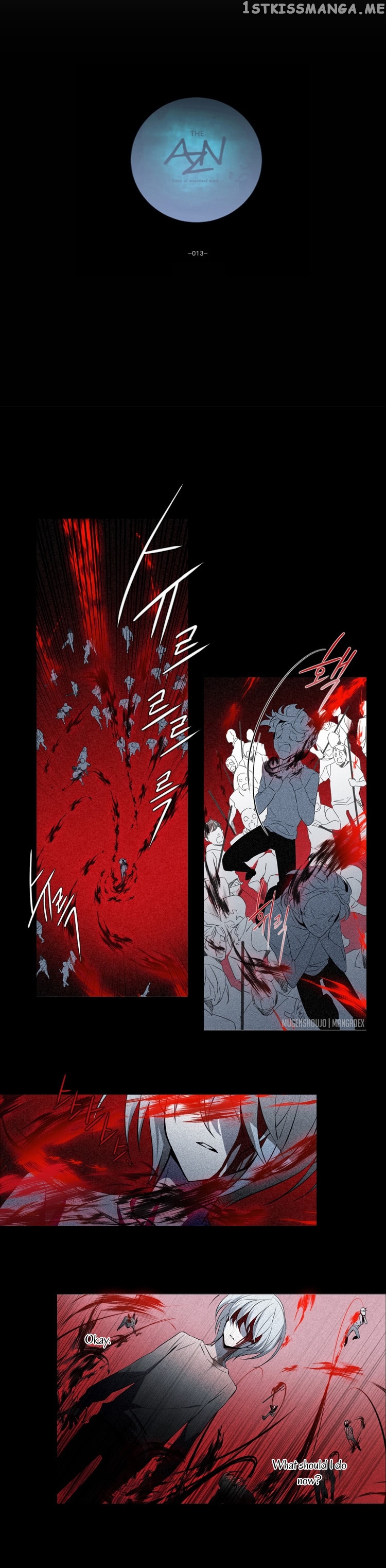 Anz – Manhwa chapter 13 - page 3