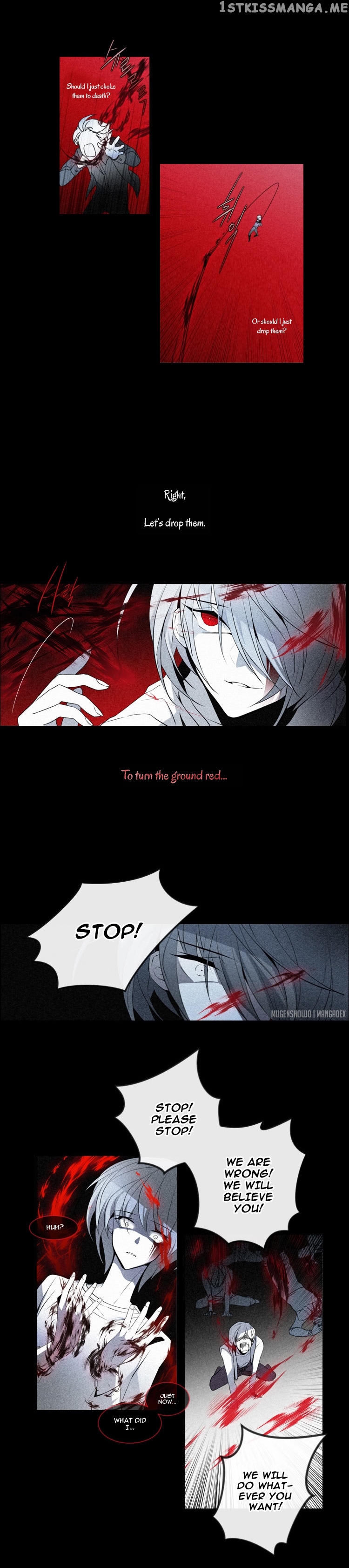 Anz – Manhwa chapter 13 - page 4