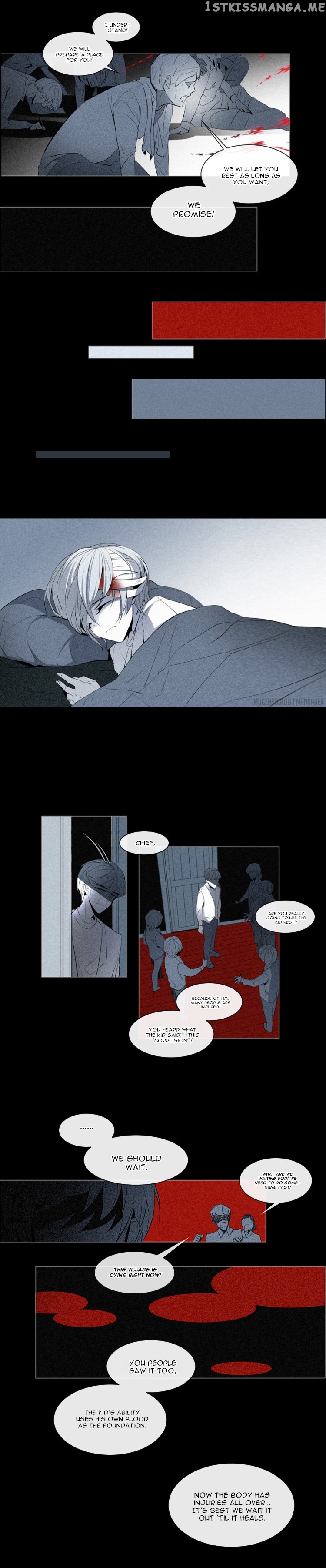 Anz – Manhwa chapter 13 - page 6