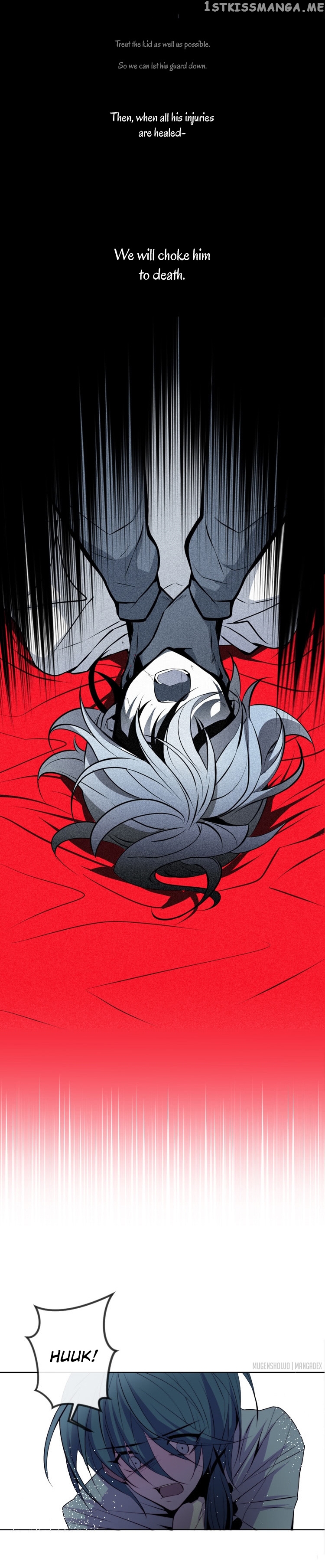 Anz – Manhwa chapter 13 - page 7