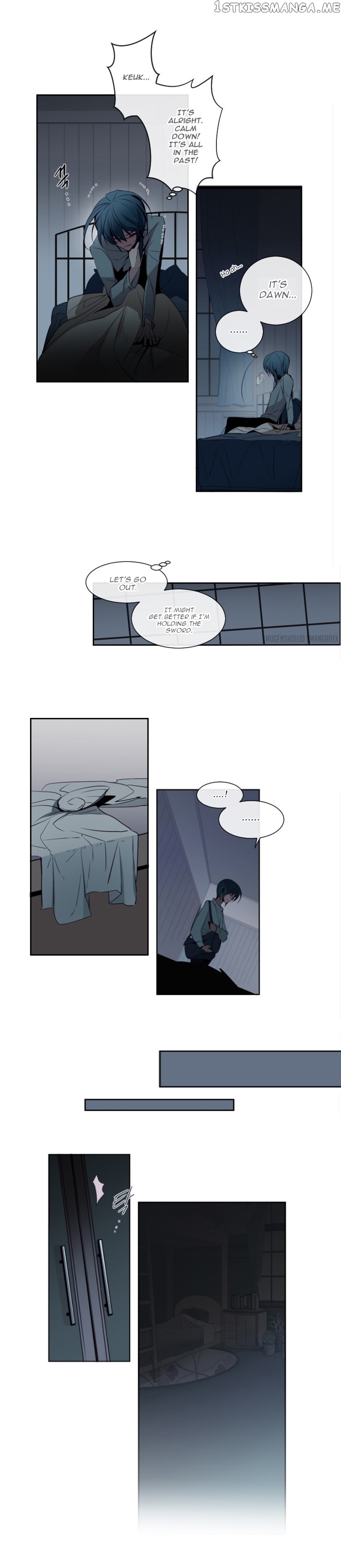 Anz – Manhwa chapter 13 - page 8