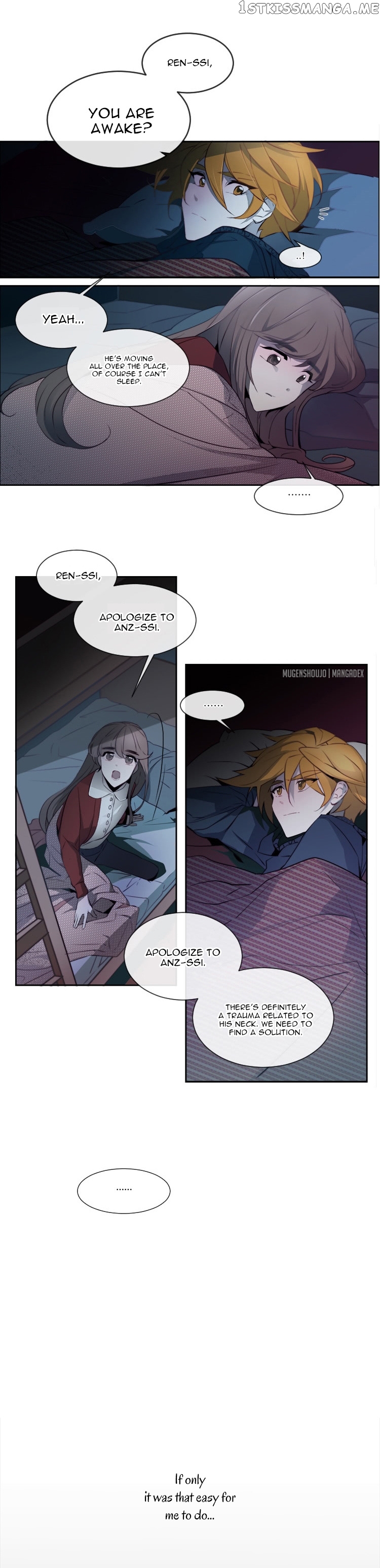 Anz – Manhwa chapter 13 - page 9