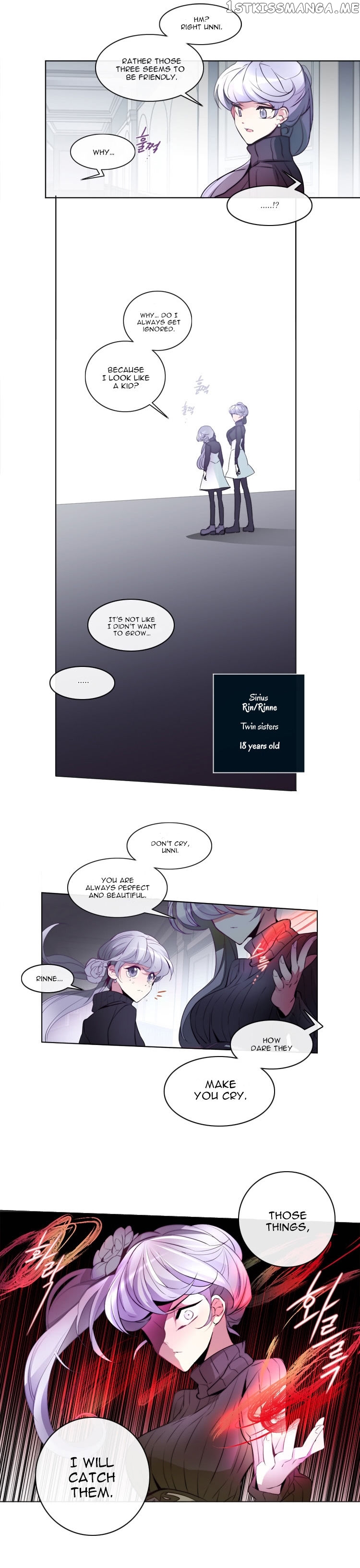 Anz – Manhwa chapter 14 - page 10