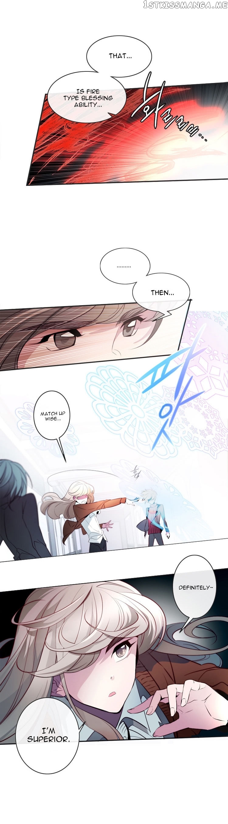 Anz – Manhwa chapter 14 - page 12