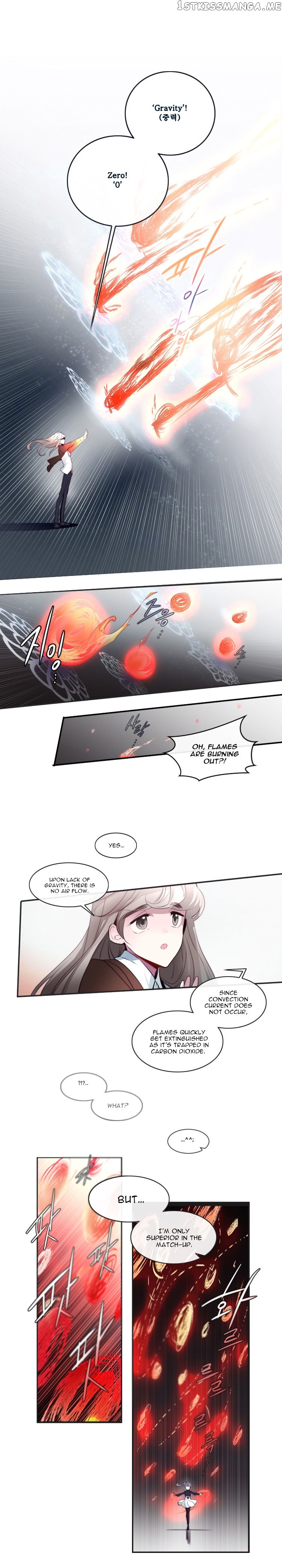 Anz – Manhwa chapter 14 - page 13