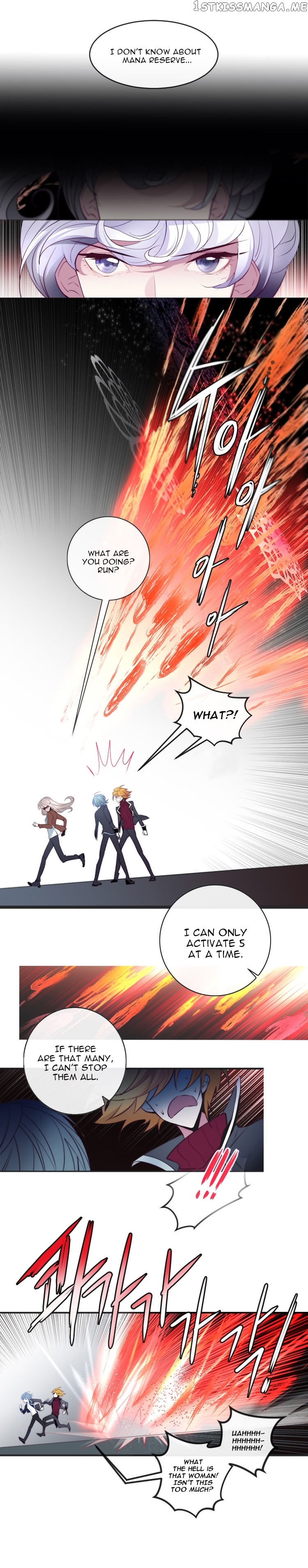 Anz – Manhwa chapter 14 - page 14