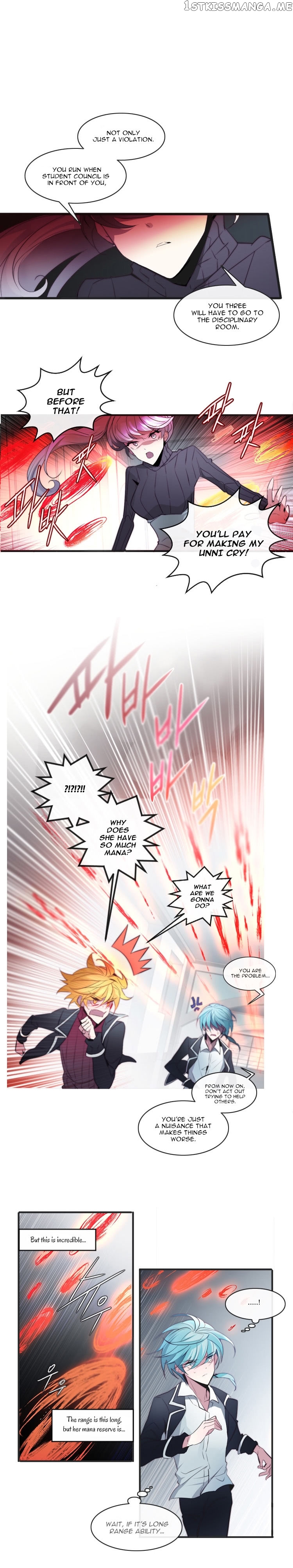 Anz – Manhwa chapter 14 - page 15