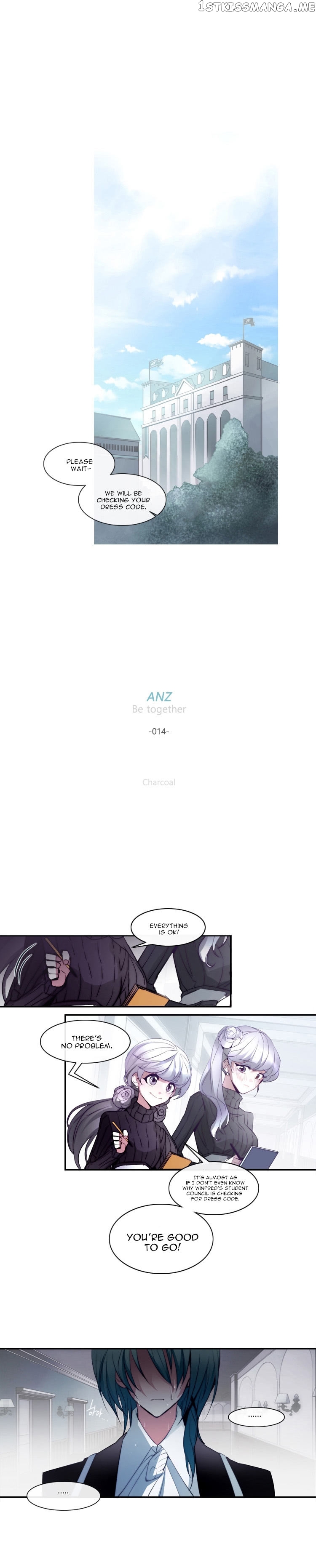 Anz – Manhwa chapter 14 - page 3