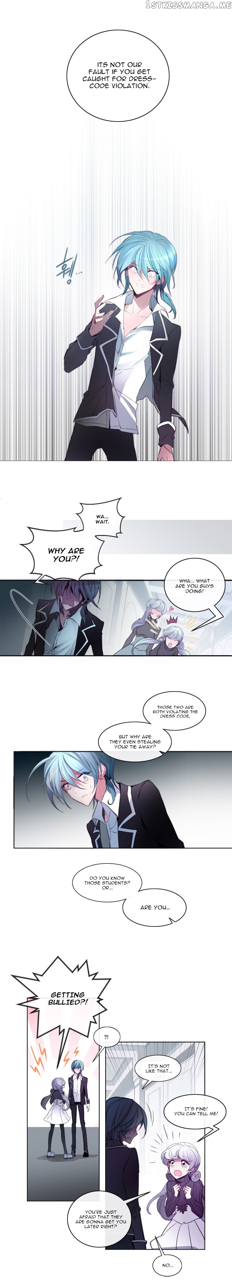 Anz – Manhwa chapter 14 - page 6