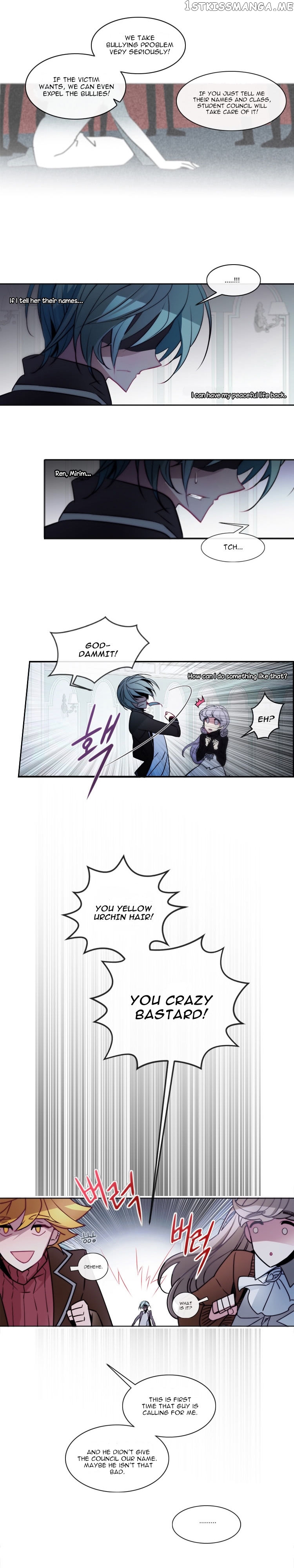 Anz – Manhwa chapter 14 - page 7