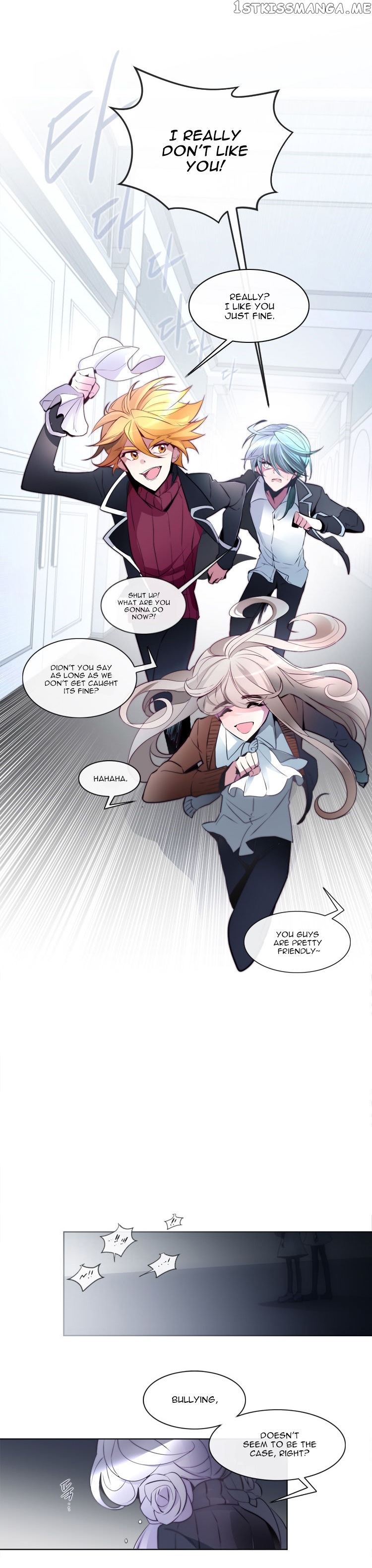 Anz – Manhwa chapter 14 - page 9