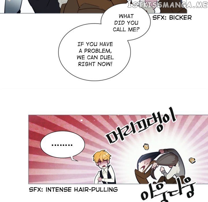 Anz – Manhwa chapter 53 - page 45