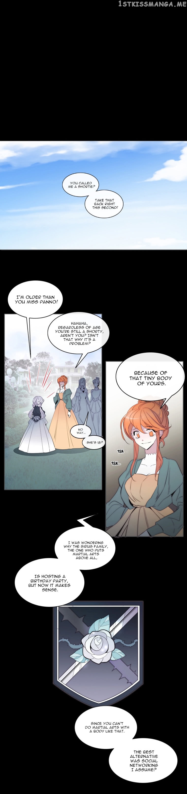 Anz – Manhwa chapter 15 - page 1