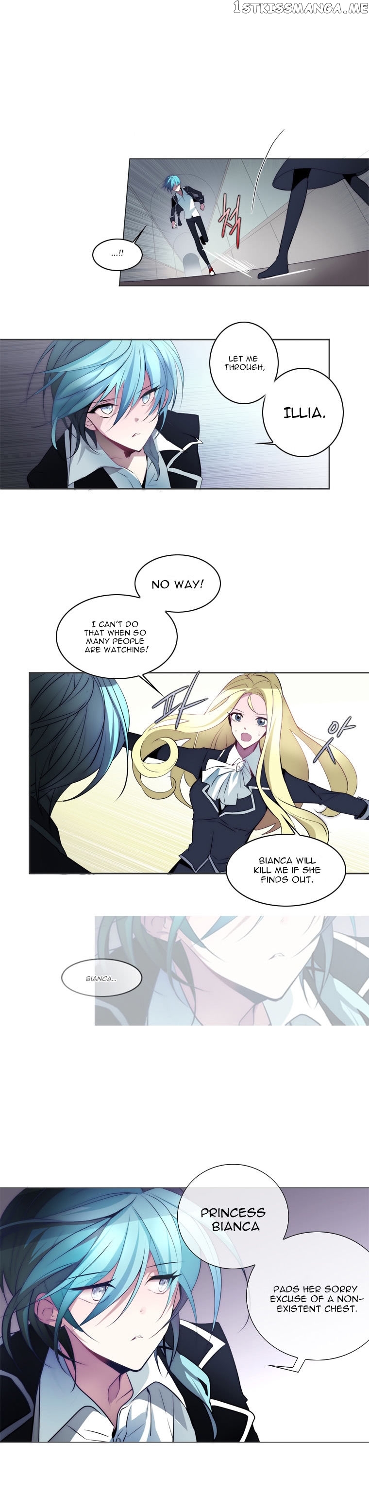 Anz – Manhwa chapter 15 - page 10