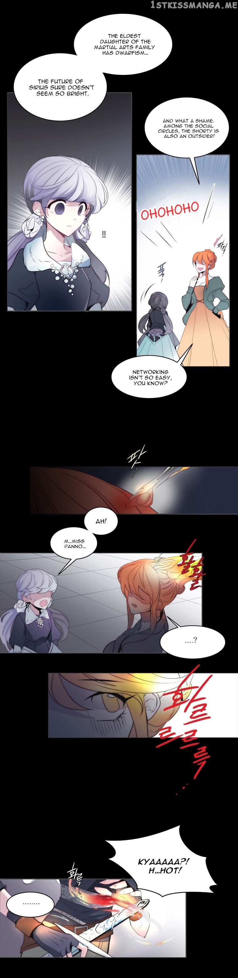 Anz – Manhwa chapter 15 - page 2