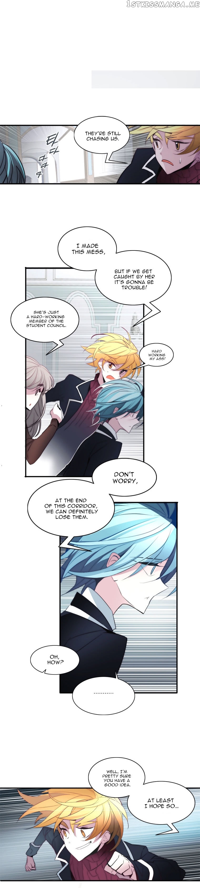 Anz – Manhwa chapter 15 - page 6