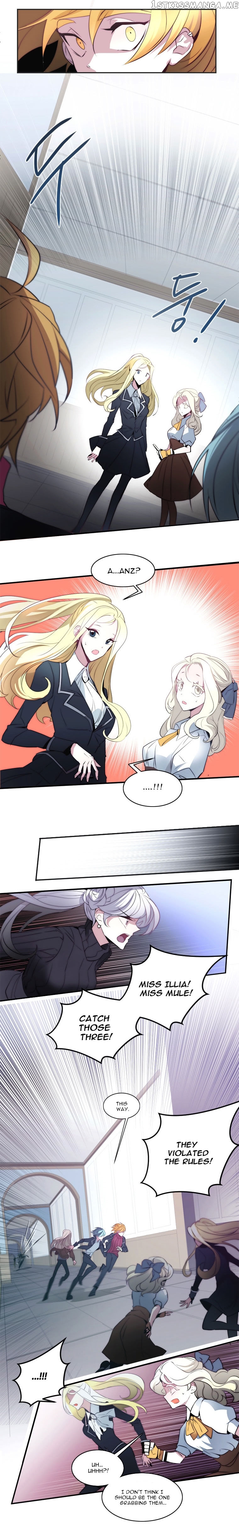 Anz – Manhwa chapter 15 - page 7