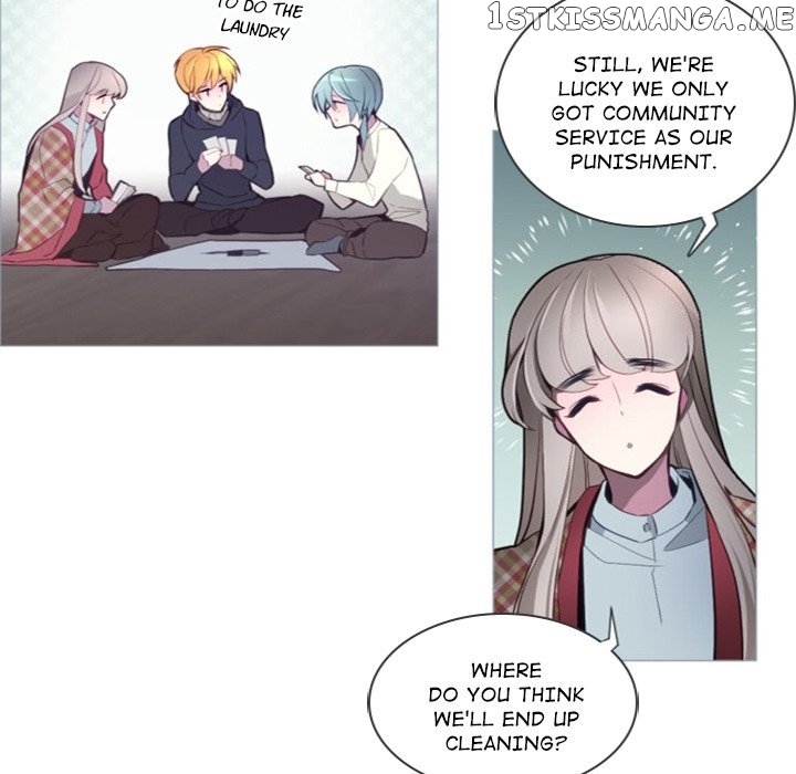 Anz – Manhwa chapter 52 - page 47