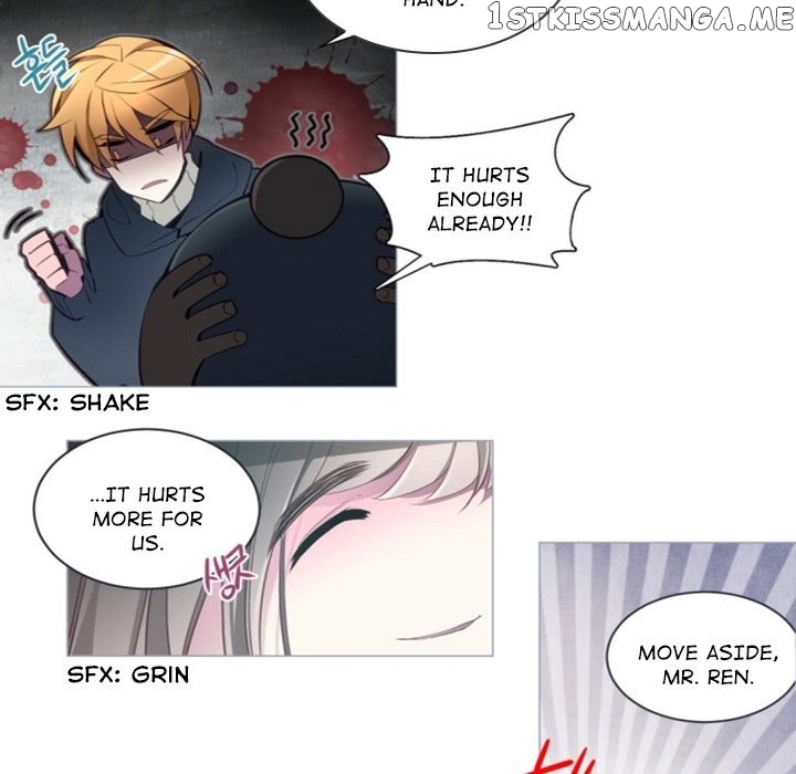 Anz – Manhwa chapter 52 - page 61