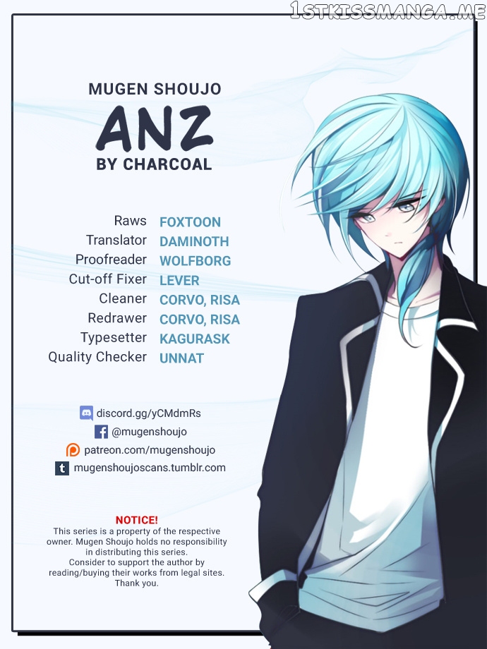 Anz – Manhwa chapter 16 - page 1