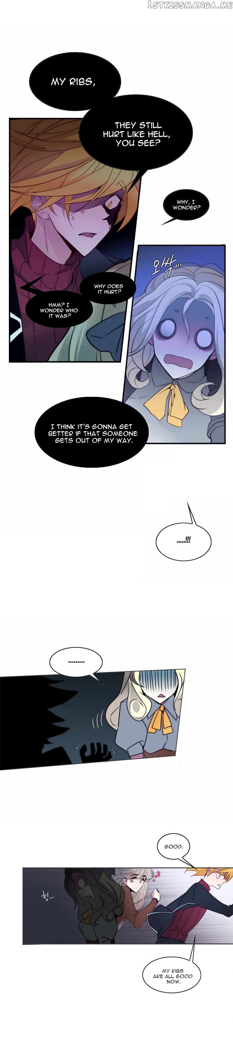 Anz – Manhwa chapter 16 - page 10