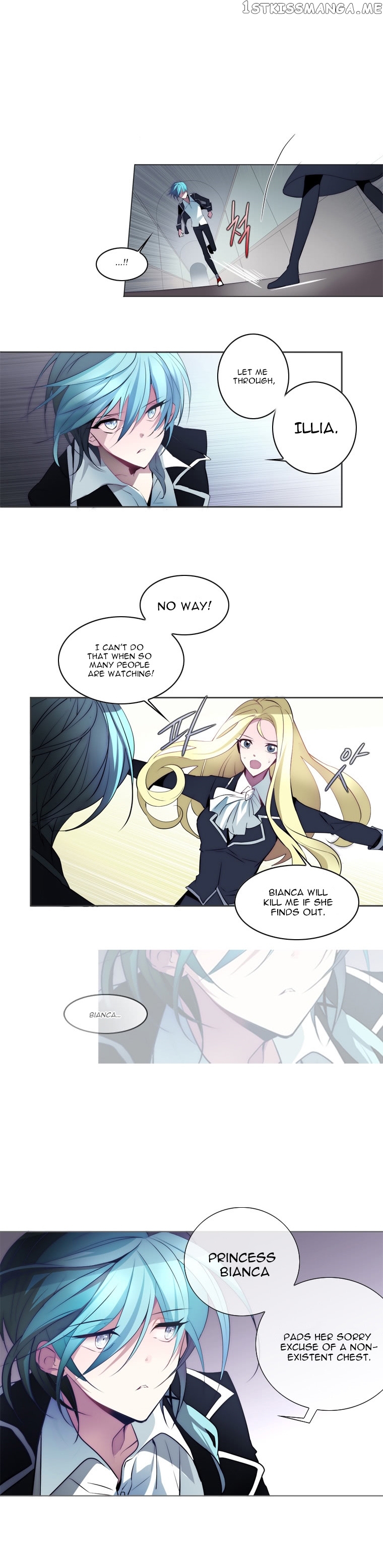 Anz – Manhwa chapter 16 - page 11