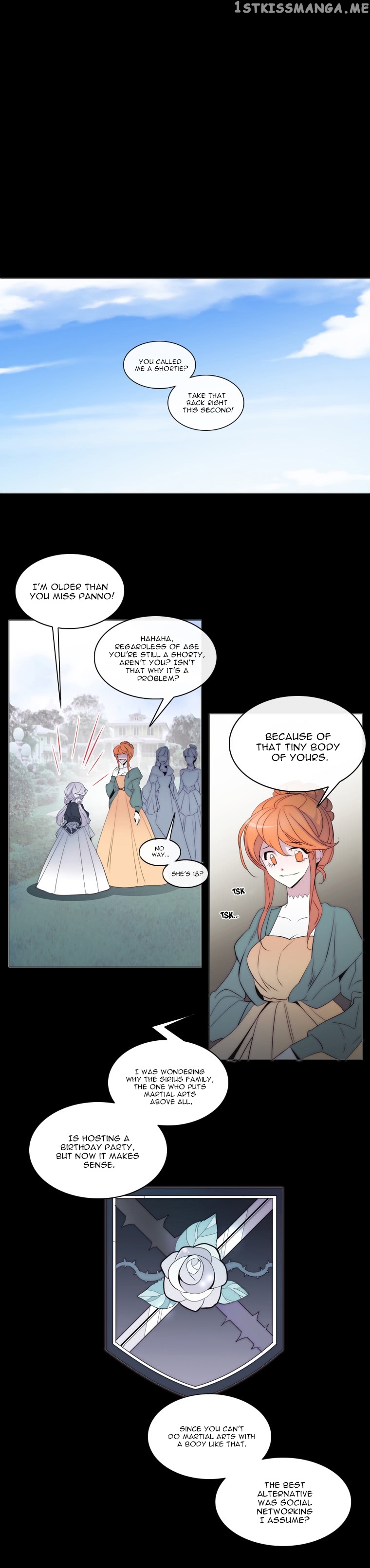 Anz – Manhwa chapter 16 - page 2