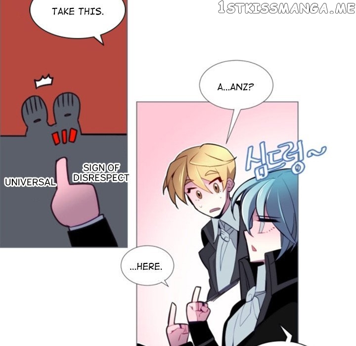 Anz – Manhwa chapter 51 - page 57