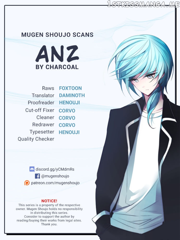 Anz – Manhwa chapter 18 - page 1