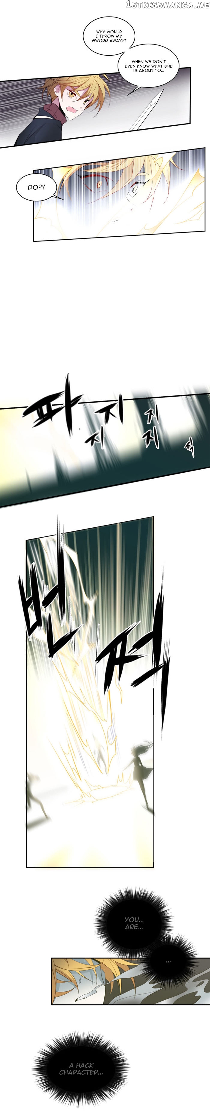 Anz – Manhwa chapter 18 - page 12