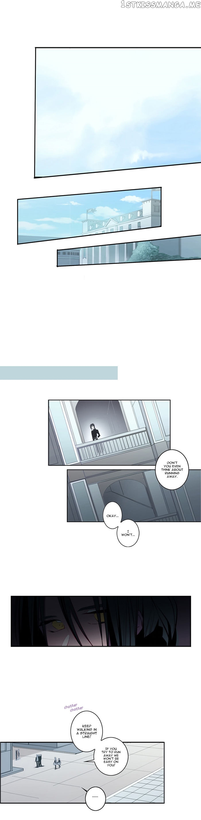 Anz – Manhwa chapter 18 - page 14