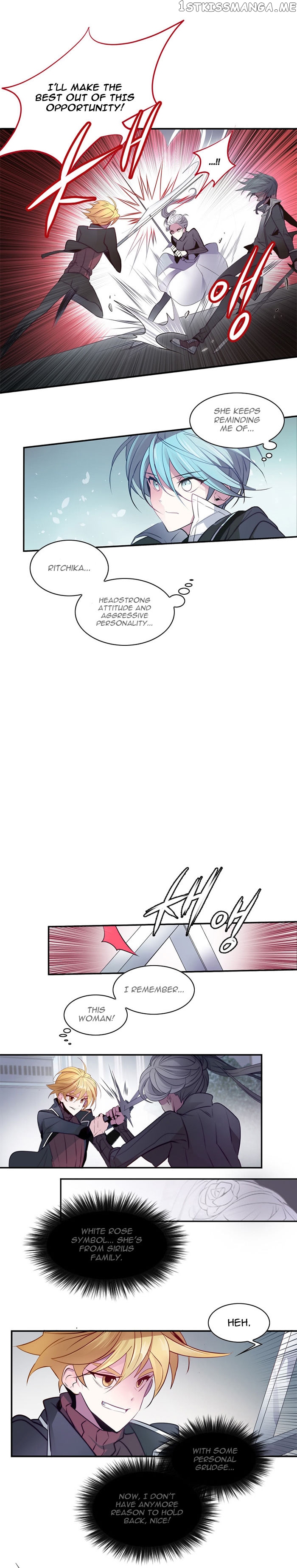 Anz – Manhwa chapter 18 - page 3