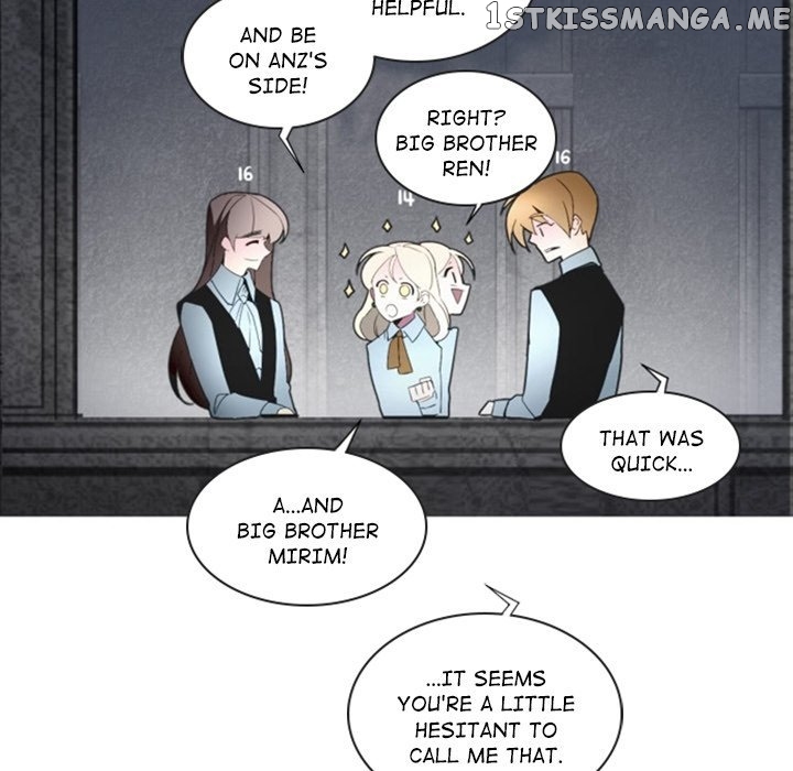 Anz – Manhwa chapter 50 - page 57