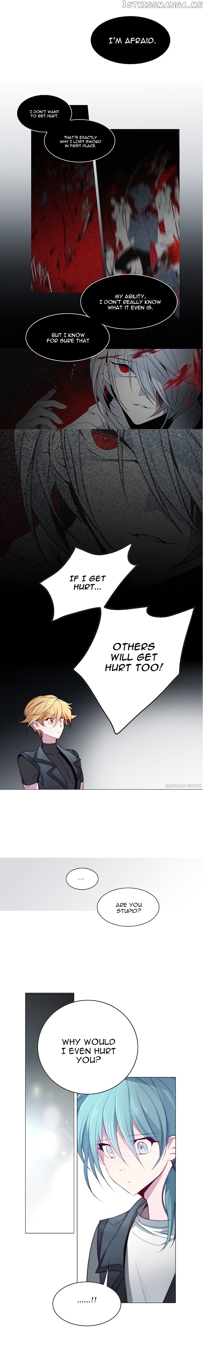Anz – Manhwa chapter 27 - page 10