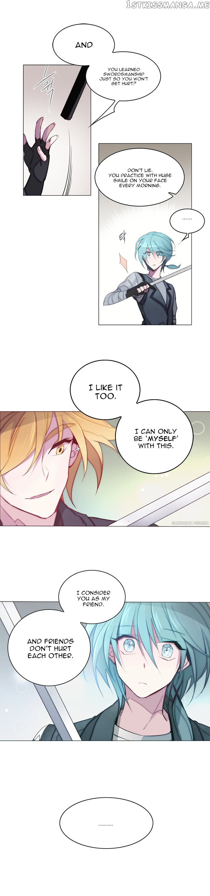 Anz – Manhwa chapter 27 - page 11