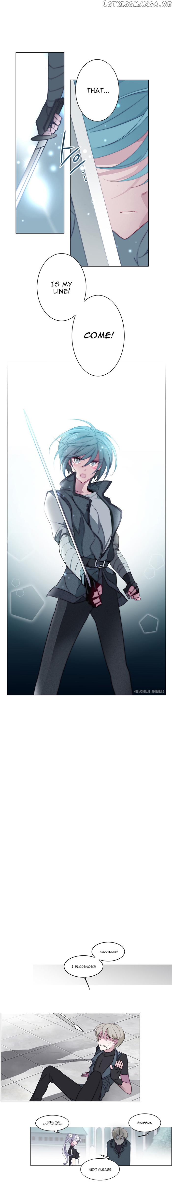 Anz – Manhwa chapter 27 - page 13