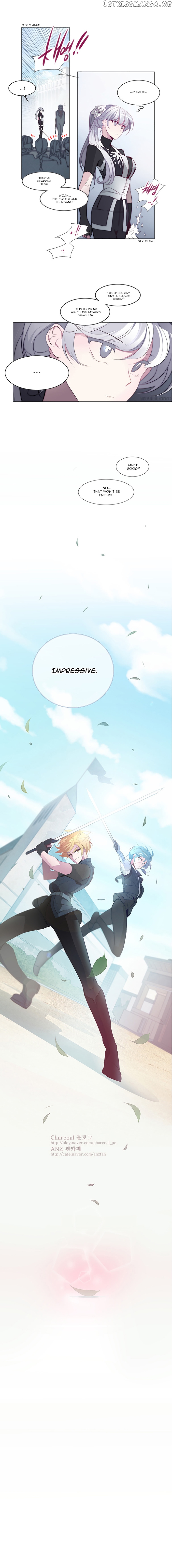 Anz – Manhwa chapter 27 - page 14
