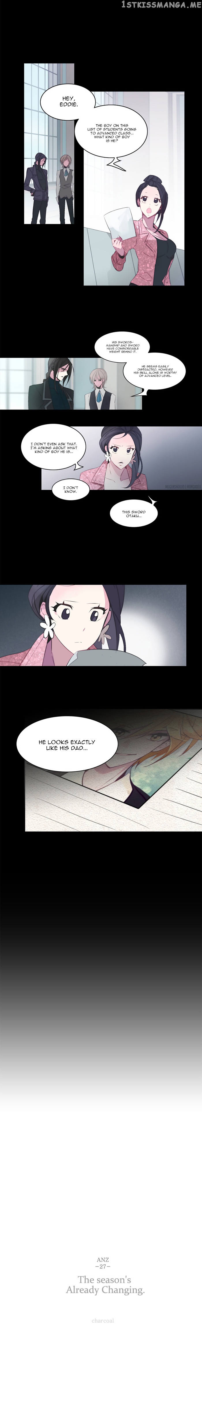 Anz – Manhwa chapter 27 - page 4