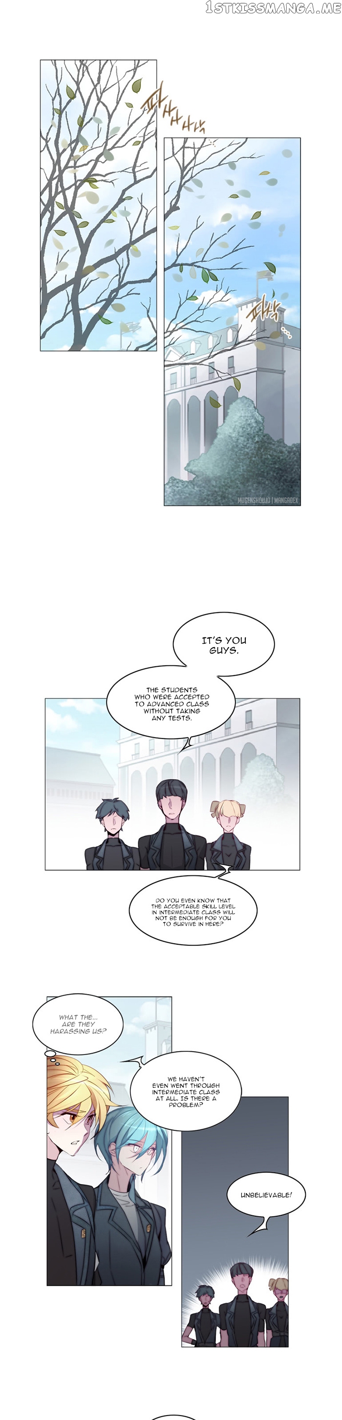Anz – Manhwa chapter 27 - page 5