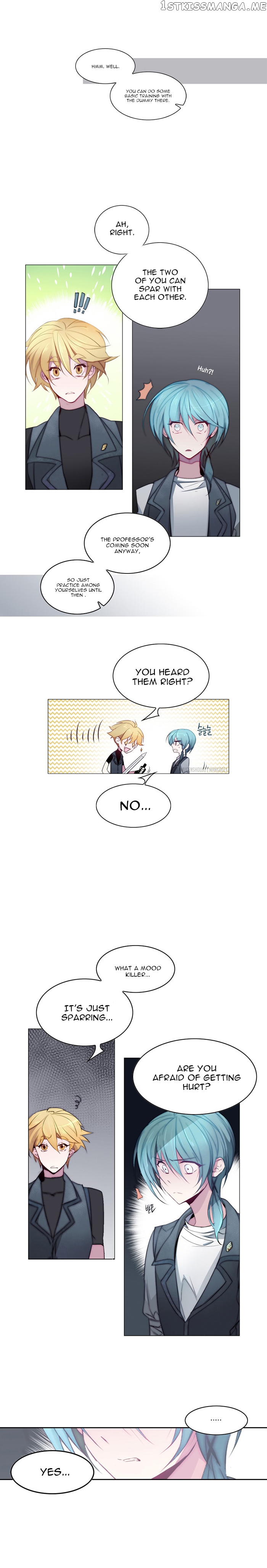 Anz – Manhwa chapter 27 - page 9