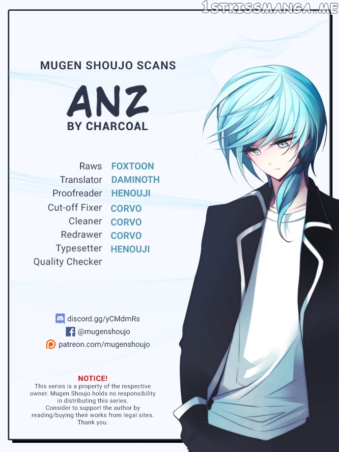 Anz – Manhwa chapter 19 - page 1