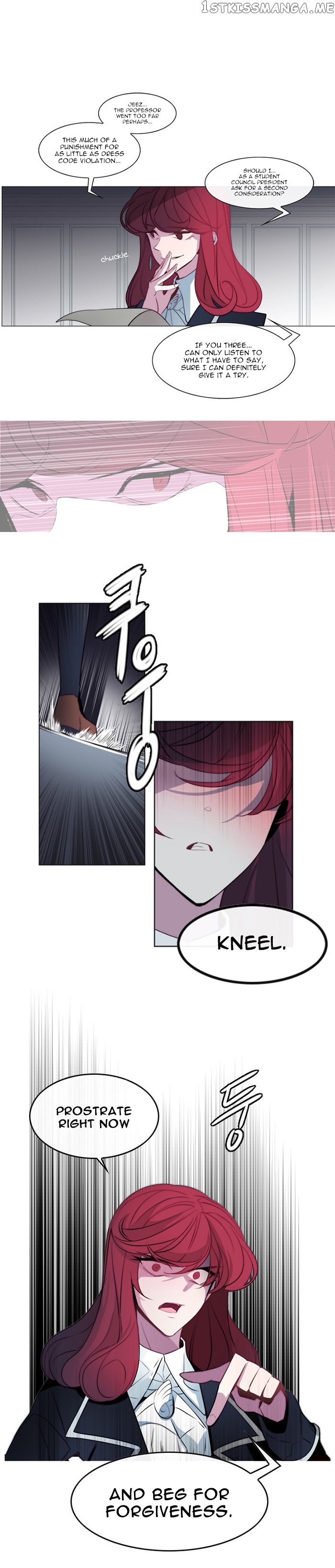 Anz – Manhwa chapter 19 - page 10