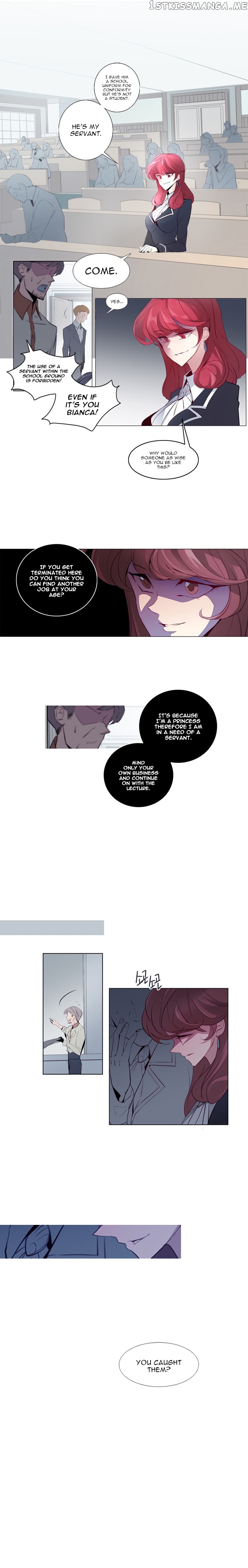 Anz – Manhwa chapter 19 - page 3